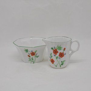 Miniature Melba Bone China Set